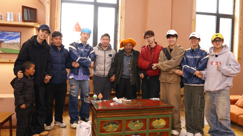 种地吧第3季 白扎盐场选品会2.0 十个勤天下订首批红盐白盐