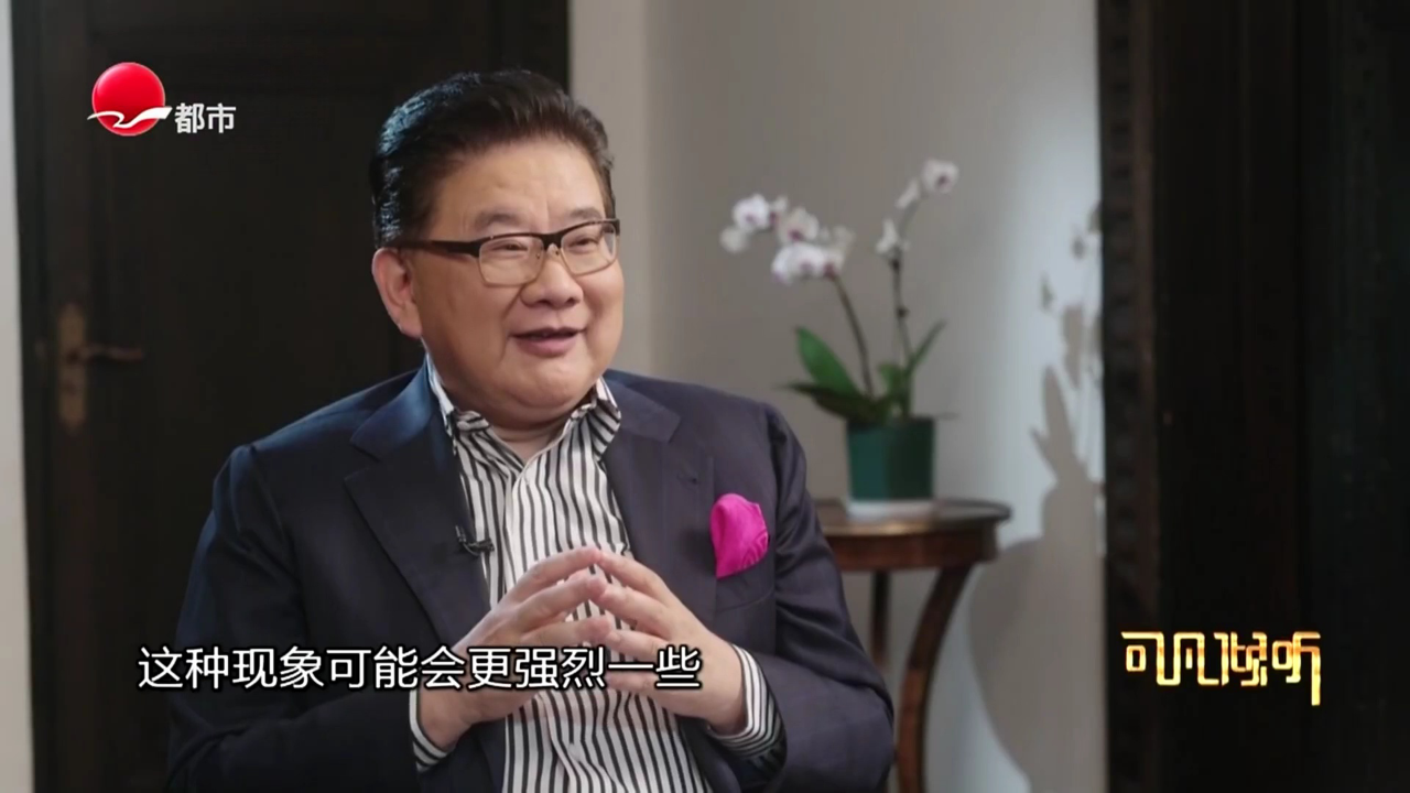 可凡倾听 汲取生活的养分——何政军专访