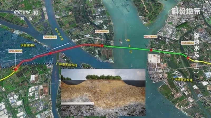 《科幻地带》 20251130 穿地水龙（上）