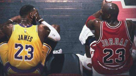 NBA流言收割机 罗德曼：如果乔丹在现在打球，能场均50分