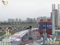 欢乐喜洋洋 《欢乐喜洋洋》20110913：张语杨与叔叔闯关成功