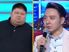 非你莫属2023 400斤小伙分享创业经历 当网红遭企业家反对