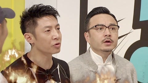 十三亿分贝 汪涵大张伟“互怼”  撒贝宁模仿西游桥段