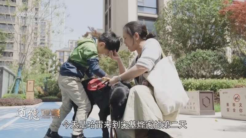 道德观察 《道德观察(日播版)》 20250402 “星星”的牵引者（下）
