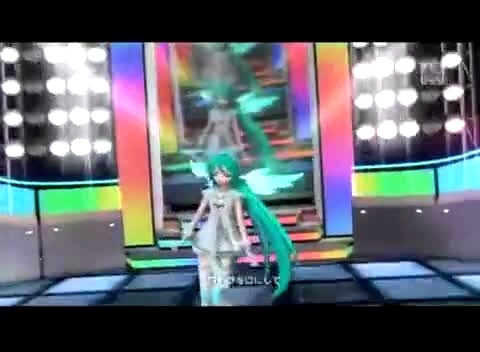初音未来 --初音未来 (初音，miku)