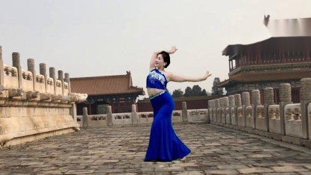 2019精选傣族广场舞《玫瑰恋情》第二遍忘记了随便跳的多多包涵