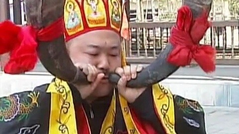 经典传奇 揭秘湘西巫术“复活术”