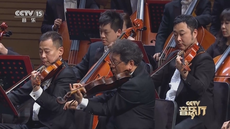 CCTV音乐厅 《CCTV音乐厅》 20231004 “名家名曲”系列音乐会（159） 华彩飞扬系列音乐会（四）