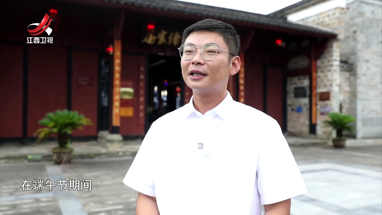 社会传真 端午好时节 古韵有新声