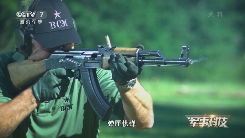 《军事科技》 20260310 枪械射速决定论
