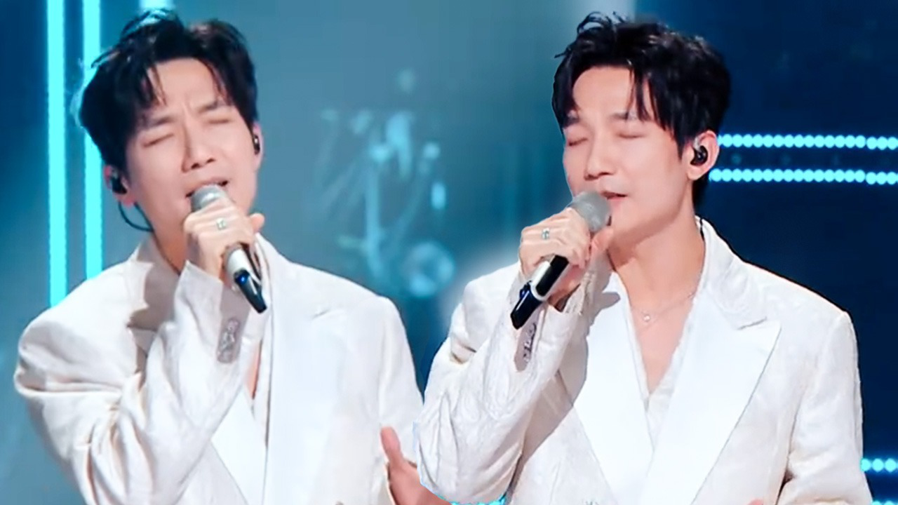 天赐的声音 第五季 第7期加更：陈楚生清唱追梦曲《白石洲》