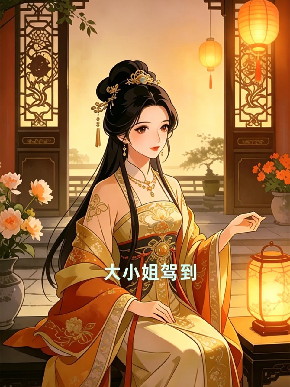 大小姐驾到