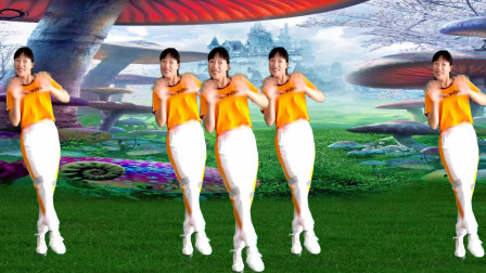 你牛你牛《牛什么牛》你说这样的舞步牛不牛，附教学！