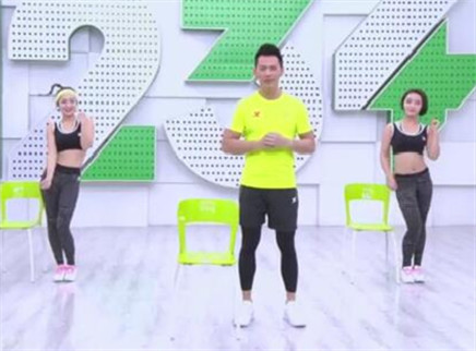 321动起来 简单伸展运动让你缓解肌肉疲劳
