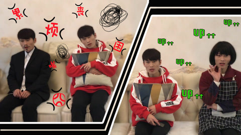 软软的秀 放假前夕的低效率怎么治