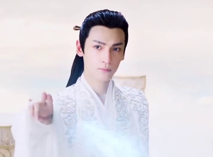音乐集装箱 罗云熙 润玉《一人一剑一生》