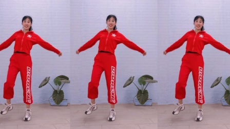 舞蹈教学《妹妹不哭》混搭弹跳超火，32步越跳越苗条