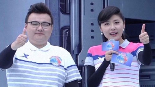 男生女生向前冲 第九季 九零后阳光女孩披靳斩棘迎来开门红！