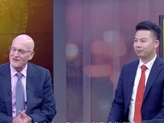大国品牌故事 连接中国与世界 一位美国人的“桥梁”梦