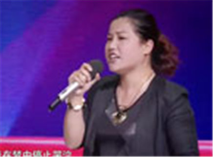 中国最强音 摇滚妈妈秀唱功high翻全场(下)