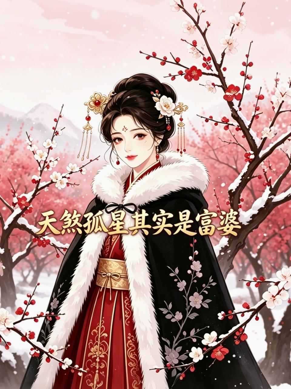 天煞孤星其实是富婆