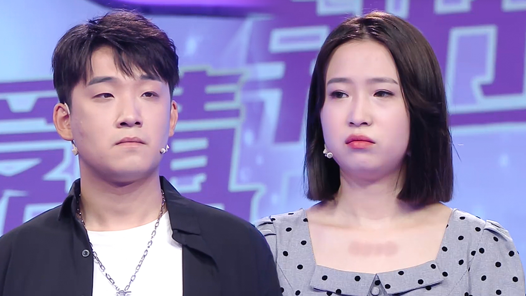 爱情保卫战 自以为的幽默让女友反感，男友：她太敏感