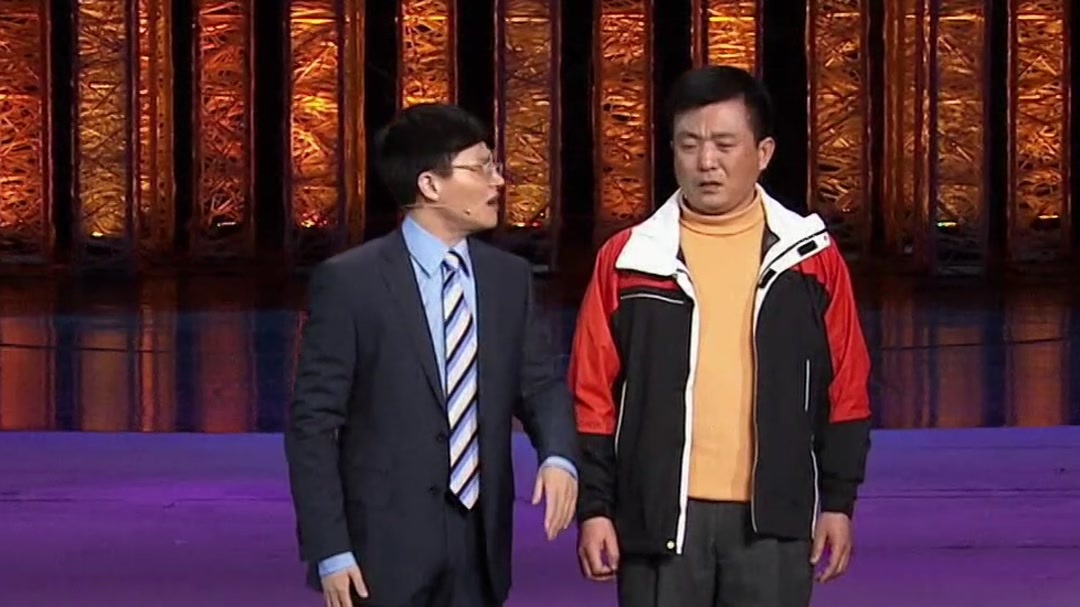 李伟建武宾演绎职场恩怨，全程包袱不断