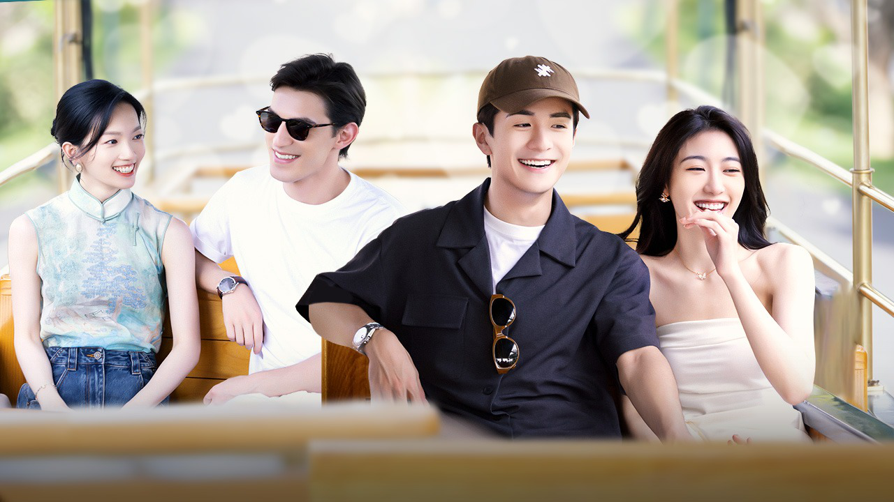 第7期中纯享：远行约会，CP更爱了一些