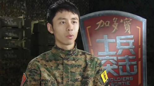 张志峰摘得桂冠特种射击比赛，田鑫与鲁诚诚面临淘汰危险