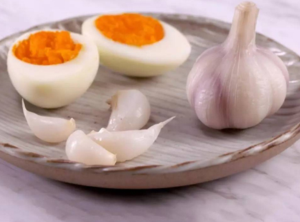 美食台 大蒜三吃 端午前后新蒜上市