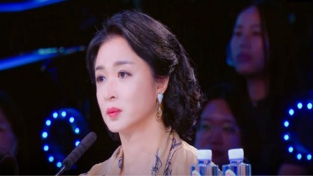 舞者 金星舞台巧遇熟人落泪