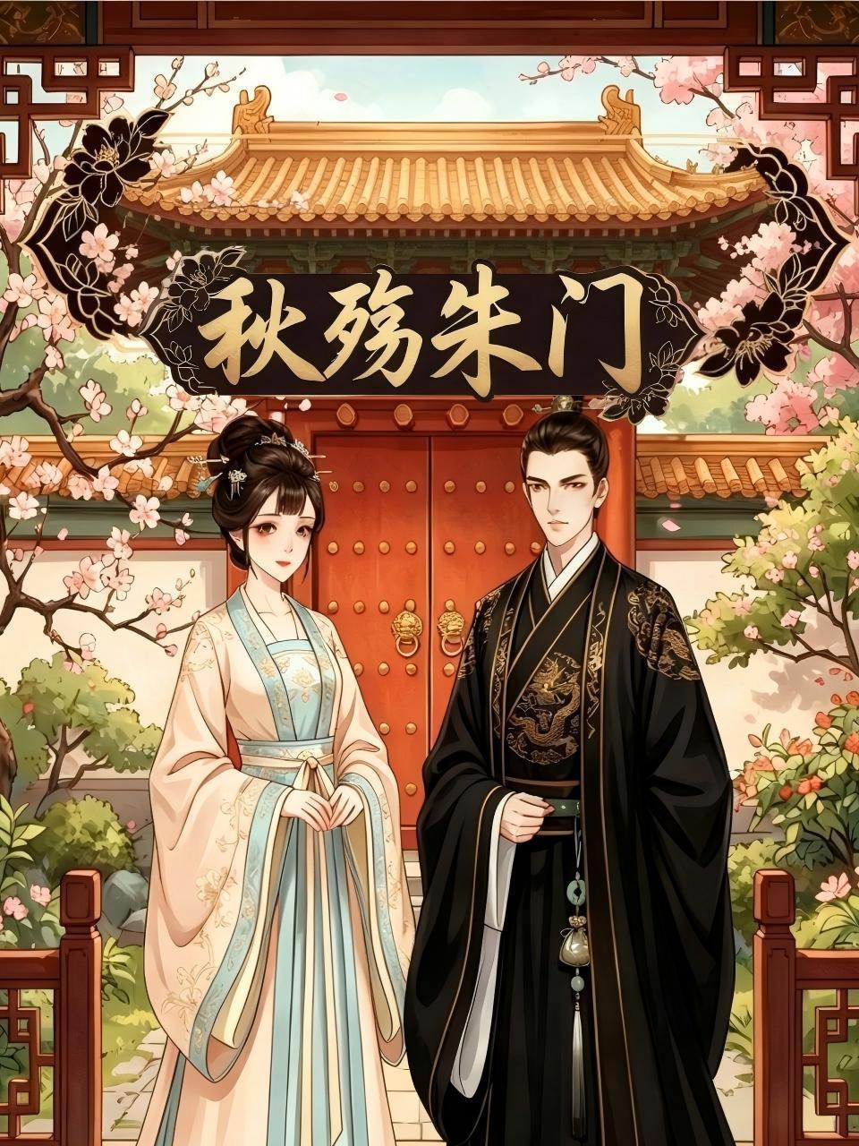 秋殇朱门