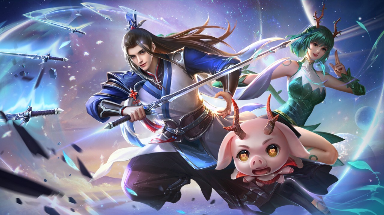 剑仙武帝&middot;动态漫