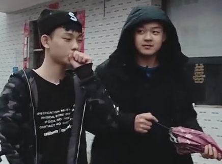 变形兄弟欢乐“抓”鱼记