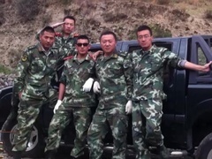 谢谢你来了2022 戍边十年