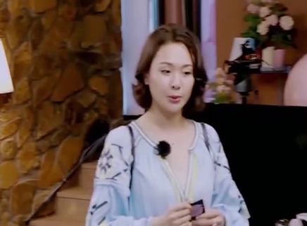 娱乐急先锋 心疼程莉莎！为二胎打上百针