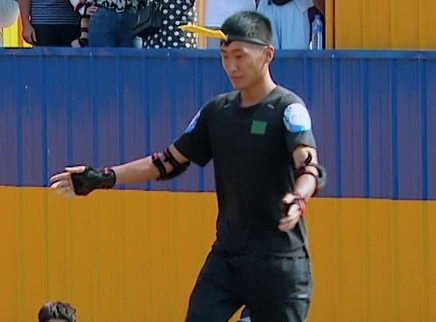 摇啊笑啊桥 第三季 精编版：狂妄小哥挑战恐龙队
