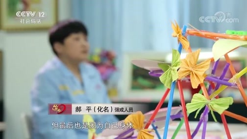 从心开始 《从心开始》 20200621 戒毒女警