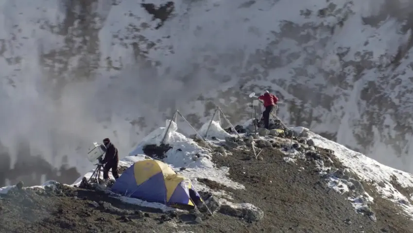 《冰冻星球》第6集