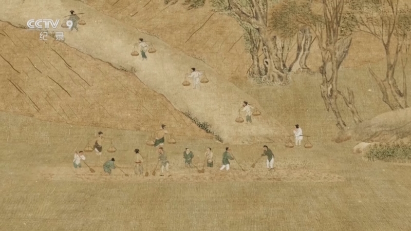 《大运河之歌》 第1集 整理河山