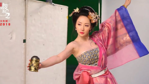 屏行星乐汇 剧组上下都在争论谁的服装费更贵