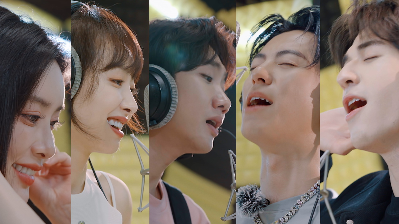 五十公里桃花坞 第3季 桃花坞主题曲MV《刚好2023》