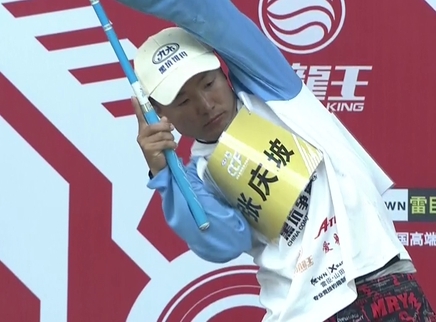 钓赛大事件 2018“九元”CCF河北站