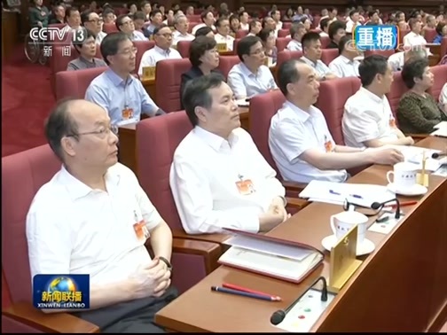 新闻联播 《新闻联播》 20190619 21:00