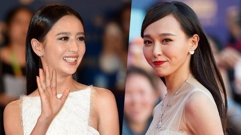 壹周联播 唐嫣佟丽娅同台拼仙气