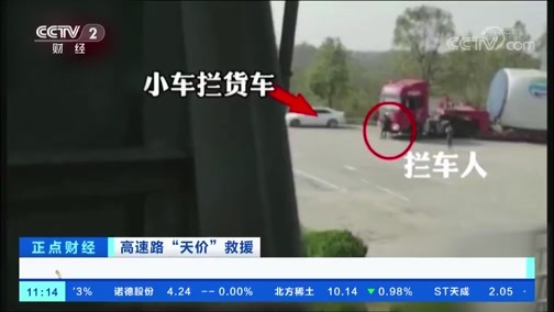 中国财经报道 《正点财经》 20191205 11:00