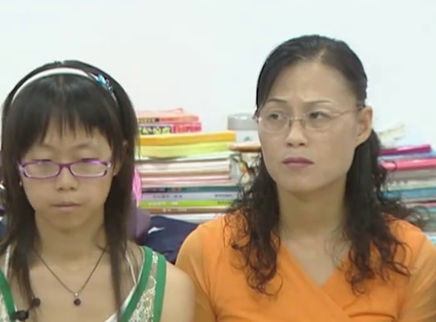 变形计第一季 高三师生母女互换（四）