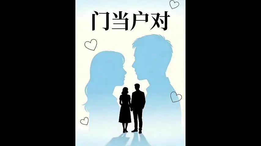 门当户对 《门当户对》第32集