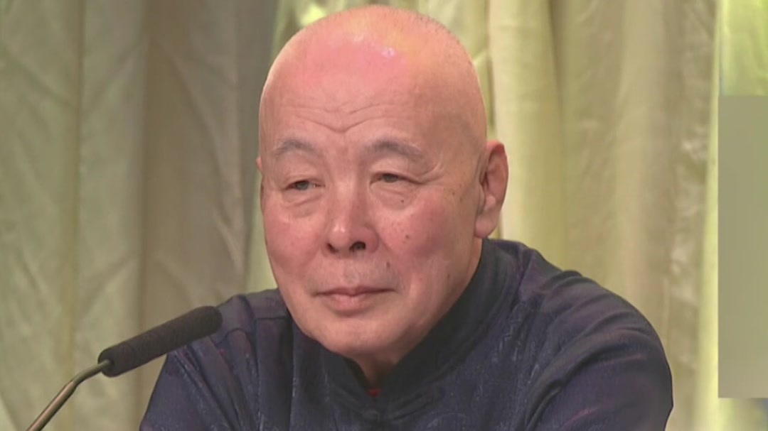 相声《吃之诗》