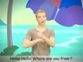 励步经典英文歌曲 励步英语儿童英文歌曲Where are you from